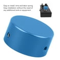 thumbnail image 3 of Effect Pedal Footswitch , Pedal Footswitch Topper Easy To Install Long Lasting Aluminum Universal  For Electric Guitar, 3 of 7