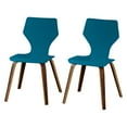 thumbnail image 1 of angelo:HOME Westley Bentwood Dining Chair - Set of 2, 1 of 11