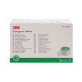 thumbnail image 2 of 3M Transpore Medical Tape Water-Resistant Plastic White Non-Sterile 1" x 10 Yd, 12 Rolls, 1 Pack, 2 of 4