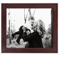 thumbnail image 4 of ArtToFrames 24x30 Inch Cherry Picture Frame, This Red Wood Poster Frame is Great for Your Art or Photos, Comes with 060 Plexi Glass (4334), 4 of 7