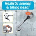 thumbnail image 2 of Sunny Days Entertainment Maxx Action Power Tools Weed Trimme Sunny Days Entertainment Sunny Days Entertainment, 2 of 2
