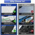 thumbnail image 3 of Winter Car Windshield Cover, Windshield Cover Sunshade, Ice Protection, Tarpaulin Cover, A, 3 of 5