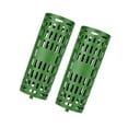 thumbnail image 4 of Dualoai 2 Pieces Tree Trunk Protector Animal Barrier Mesh Tree Guard for Fruit Trees green, 4 of 9