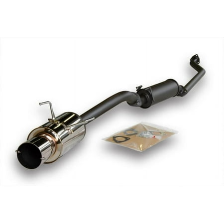 [32003-BH002]HKS Exhaust - Hi-Power.HKS 02-03 Acura RSX Base (non S) Hi Power Exaust w/ Silencer