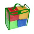thumbnail image 3 of HILABEE Pocket Dice for Kids Learning Activities Playing Game Dice for Children Kids green side, 3 of 9