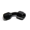 thumbnail image 6 of 10 Pieces Of BLACK AN4 Female to 4AN AN-4 Female 45 Degree Flare Swivel Fitting Adapter BLACK AN4 Female to 4AN AN-4 Female 45 Degree Flare Swivel Fitting Adapter, 6 of 6