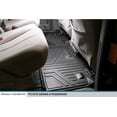 thumbnail image 2 of SMARTLINER 3 Rows Custom Fit Floor Liners Compatible with 2013 - 2020 Toyota Sienna 8 Passenger (Gasoline), 2 of 5