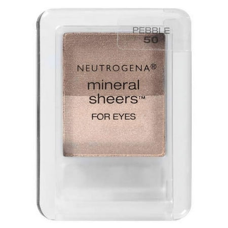 Neutrogena(R): Mineral Sheers Pebble 50 For Eyes