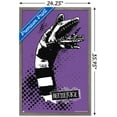 thumbnail image 3 of Beetlejuice - Sandworm Wall Poster, 22.375" x 34" Framed, 3 of 5