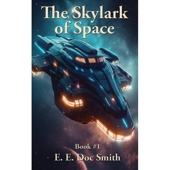 The Skylark of Space: A Positronic Book, (Hardcover)