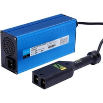 36 Volt Golf Cart Battery Charger 36V 12A Golf Cart Charger Battery Charger Replacement for EZGO RXV & TXT