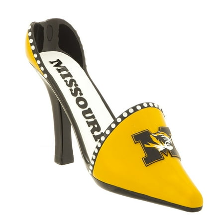 University of Missouri High Heel Shoe Bottle Holder