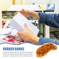 thumbnail image 3 of OUNONA 45Pcs Kitchen Trash Basket Rubber Bands For Organizing Household Tasks, 3 of 5