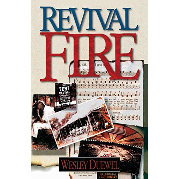 Pre-Owned Revival Fire Paperback
