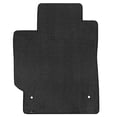 thumbnail image 3 of Lloyd Mats 620103 Camry 2007-2011 4 Piece Ebony Velourtex Plain Mat, 3 of 5