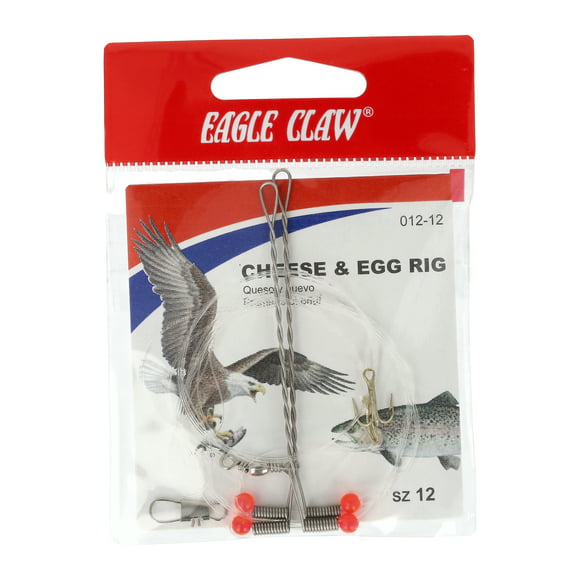 Eagle Claw RGCT2 Catfish Rig