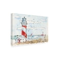 thumbnail image 2 of Laura Marshall 'Paris Moments I' Canvas Art, 2 of 3