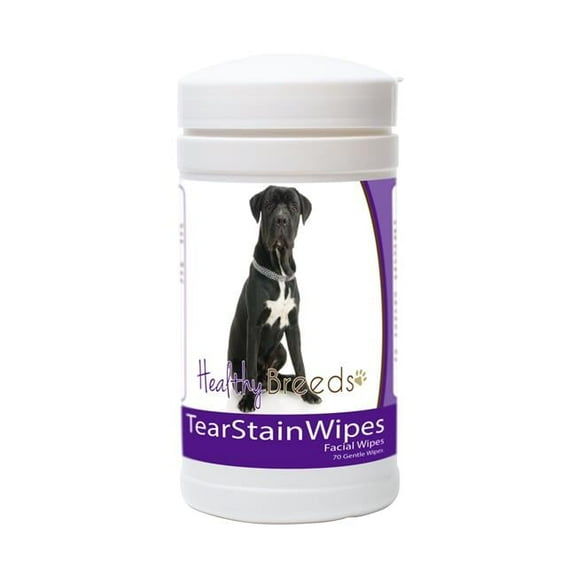 Cane Corso Tear Stain Wipes