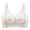 Beige, variant on MVRLSH Sports Jelly Bras for Women Wireless Soft Full Coverage No Show Comfortable Everyday Underwear Strapless Bra
