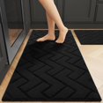 thumbnail image 1 of Set de alfombras y alfombrillas de cocina Hicorfe superabsorbentes y antideslizantes, 1 of 5
