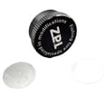 thumbnail image 1 of GLFILL New Spool Tension Knob Cap 1.2g FOR DAIWA FOR STEEZ FOR ALPHAS Baitcasting Fishing Reel Mechanical Brake Adjust Knob 2024 black With label, 1 of 9
