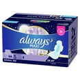 thumbnail image 5 of Always Maxi Overnight, Extra Heavy (54 ct.), 5 of 5