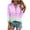Pink, variant on Summer Tops for Women 2025 Cotton T Shirts Loose Fit My Orders Past Orders