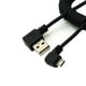 thumbnail image 5 of 5x 1,5 m en USB 2.0 a a 90  degree Cable micro USB de 5 pines en ángulo, 5 of 7