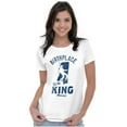 thumbnail image 4 of Birthplace Of The King Mississippi Men's Graphic T Shirt Tees Brisco Brands M, 4 of 5