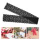 thumbnail image 3 of Cinta De Encaje Negro Bolsas De 3,9 Pulgadas Decoraciones De Malla Accesorios De Ropa De Adorno 10 Yardas De Ancho Adornos Rojos De 3,9 Pulgadas De Ancho, 3 of 7