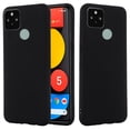 thumbnail image 2 of 1 Pce Étui de Téléphone en Silicone Liquide Compatible pour Pixel 5A 5G, 2 of 6