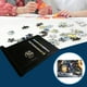 thumbnail image 4 of Alfombra Enrollable Para Guardar Rompecabezas Jigroll De Hasta 1500 Piezas Con Bolsa De Almacenamiento Con Cordón, 4 of 7