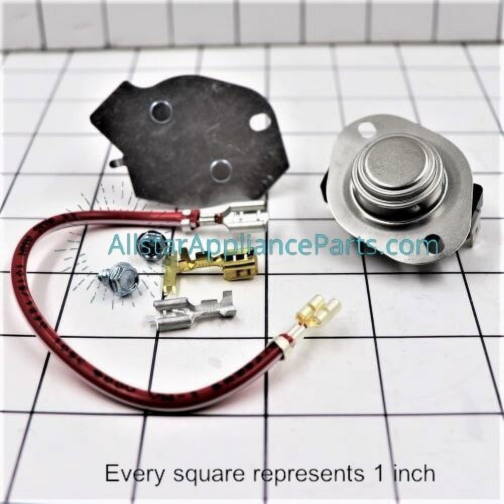 Whirlpool Dryer Heating Element Thermal Fuse 279816