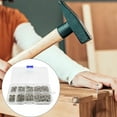 800 Stainless Steel Screw Sorting Kit Locking Nut Wood Thread Nail Set