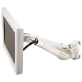 thumbnail image 2 of Ergotron 400 Series - Mounting kit (articulating arm, base, VESA adapter plate) - for LCD display - gray - screen size: up to 32" - wall-mountable - for Ergotron 400 Series, 2 of 2