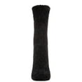 thumbnail image 5 of MeMoi Women's Velour Luxe Plush Crew Socks - Mens - Male, 5 of 7