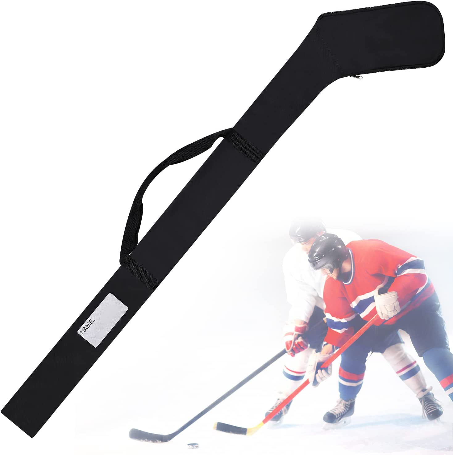 Hockey Stick Bag, Field Hockey Stick Bag, Two Shoulder Strip Hockey Equipment Bag for Men Women and Adults Use, Hockey Stick Accessories for and Outdoor - Walmart.com