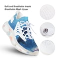 thumbnail image 3 of Underwater World Walking Shoes for Men Woman Lightweight Tennis Fashion Elastic Sports Shoes Cushion Basketball Shoes, 3 of 7