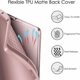 thumbnail image 3 of Timoom Funda con Teclado para Samsung Galaxy Tab S6 Lite 10.4'' Modelo 2020 SM-P610 SM-P615, Cubierta Trasera de TPU Suave con Soporte para S Pen Teclado Bluetooth Inalámbrico Desmontable, 3 of 8
