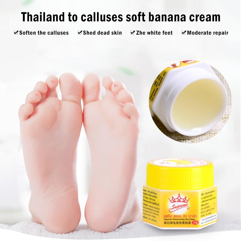 feet moisturizing cream