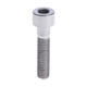 thumbnail image 2 of Tornillo de cabeza hueca hexagonal para motocicleta, de titanio Ti, M8 x 35 M8x35, 2 of 6