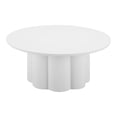 thumbnail image 4 of Mesa de Centro Exterior Palmier Blanco Kessa Muebles, 4 of 5