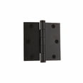 thumbnail image 7 of Grandeur Buthng-Sq-Mar-Res-3.5 3.5 X 3.5" Plain Bearing Square Corner Mortise Door Hinge -, 7 of 7