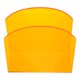 thumbnail image 5 of Estante de almacenamiento de pañuelos transparente de mesa Soporte para servilletas de acrílico con forma de escritorio, 5 of 5
