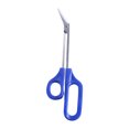 thumbnail image 1 of braveheart Convenient Nail Scissors For Comfortable Toenail Cutting 3. Scissors Designed Ergonomically Have 1pc, 1 of 6