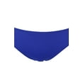thumbnail image 3 of Women's Lauren Ralph Lauren LR7DA93 Beach Club Hipster Brief Swim Bottom (Cobalt 8), 3 of 3