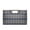 American Tribal Stripe Geometric, variant on FOR U DESIGNS Green Snake Skin Print Leather Evening Clutch Bag with Chain, Shoulder Crossbody Women's Top Handle Purse for Prom Cocktail Party Banquets