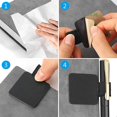 thumbnail image 4 of LAICAIW 12 Pack Pen Loop Holder Set, Self-Adhesive Pencil Holder Elastic Design for Notebooks, Journals, Calendars with 12 Colors, 4 of 7