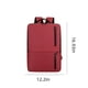thumbnail image 3 of Organizadores y almacenamiento de armario, mochila de viaje para portátil, mochila empresarial delgada para portátiles con puerto de carga USB, bolsa de agua, regalo para hombres y mujeres, compatible, 3 of 8