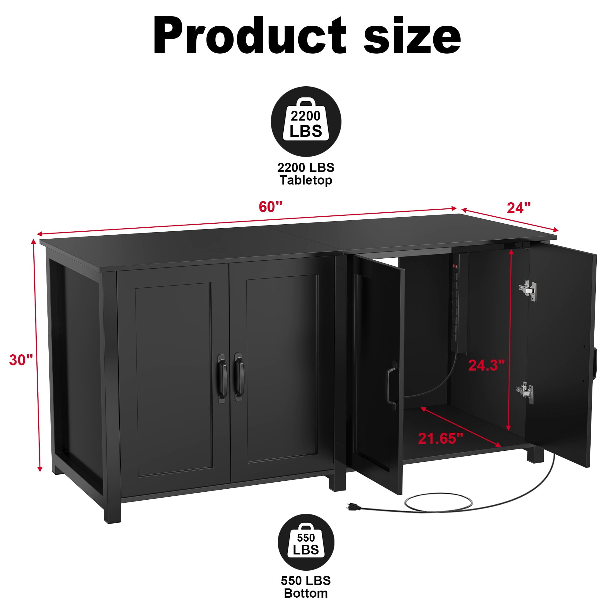 GDLF, Fish Tank Stand, 60